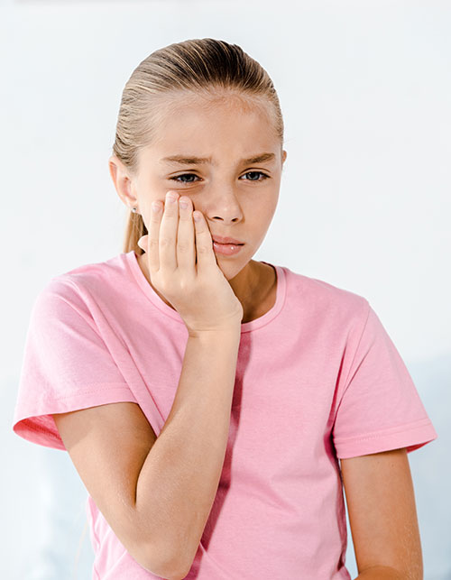 pediatric dental emergency