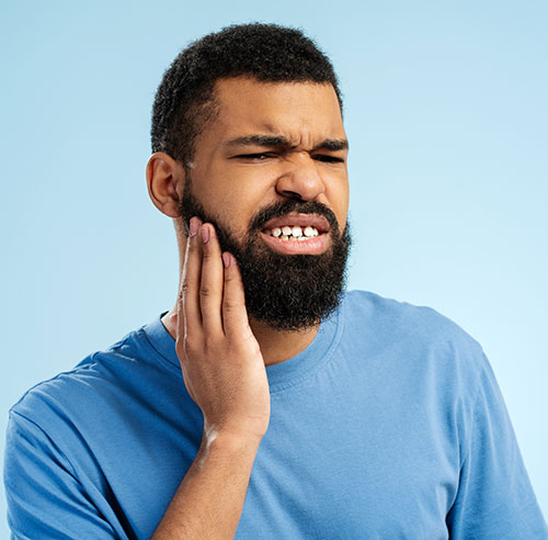 toothache relief